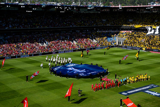 The players