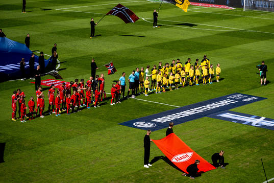 The players