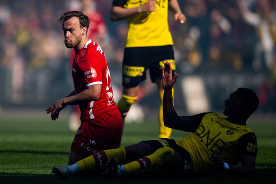 Bård Finne of Brann