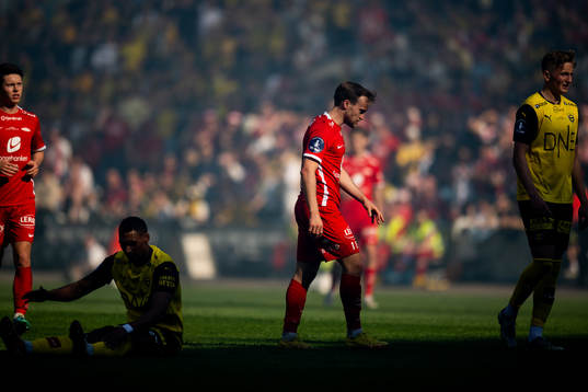 Bård Finne of Brann