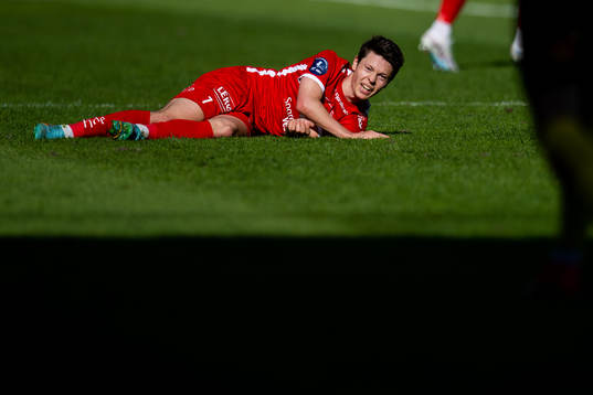 Mathias Rasmussen of Brann