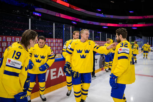 Marcus Sörensen, André Petersson, Jacob de la Rose, Jakob
