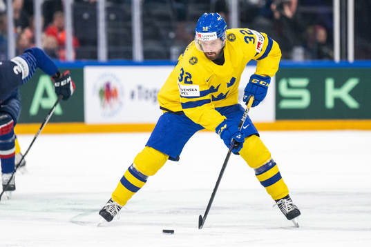 Lukas Bengtsson of Sweden