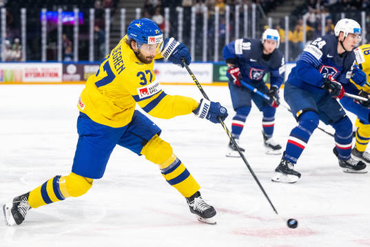 Timothy Liljegren of Sweden