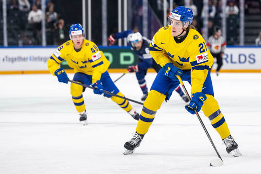 Leo Carlsson of Sweden