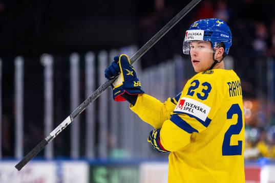 Lucas Raymond of Sweden