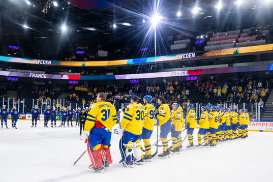 Players of Sweden