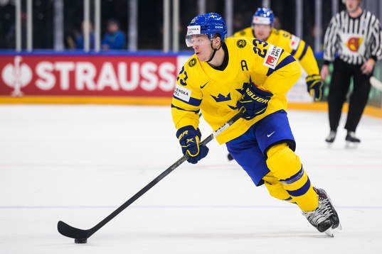 Lucas Raymond of Sweden