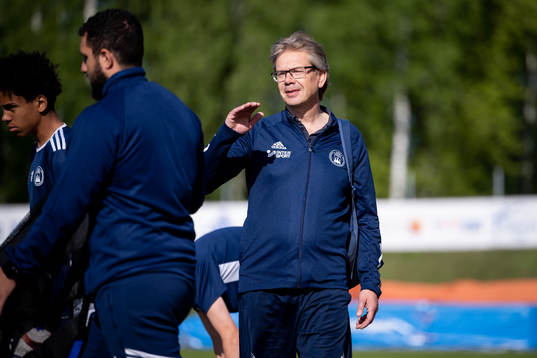 Ledare för Västmanlands Fotbollförbund