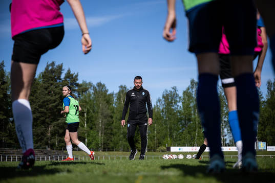 Spelare och ledare i Värmlands Fotbollförbund