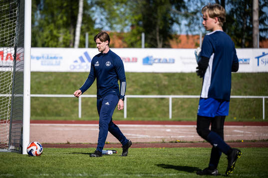 Spelare och ledare i Västmanlands Fotbollförbund