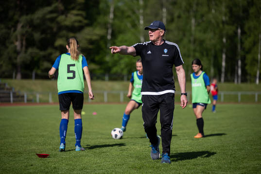 Spelare och ledare i Värmlands Fotbollförbund