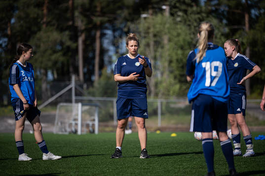 Spelare och ledare i Stockholms Fotbollförbund