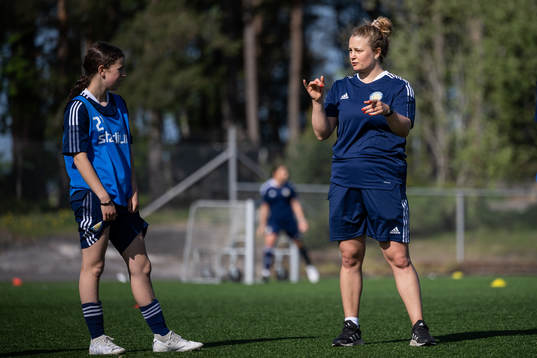 Spelare och ledare i Stockholms Fotbollförbund