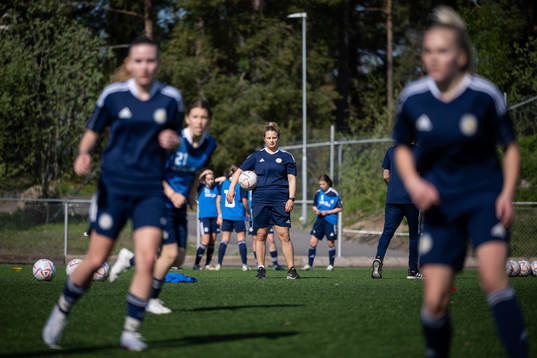 Spelare och ledare i Stockholms Fotbollförbund
