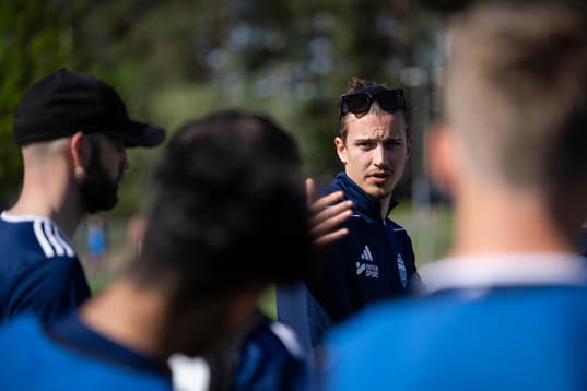 Spelare och ledare i Örebro läns Fotbollförbund