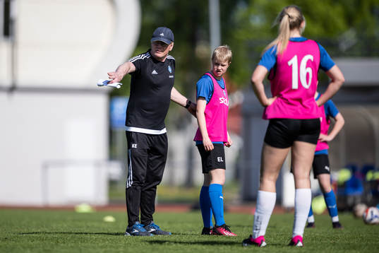 Spelare och ledare i Värmlands Fotbollförbund
