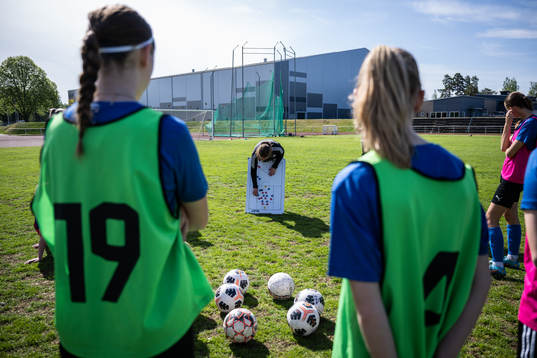 Spelare och ledare i Värmlands Fotbollförbund