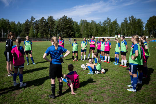 Spelare och ledare i Värmlands Fotbollförbund