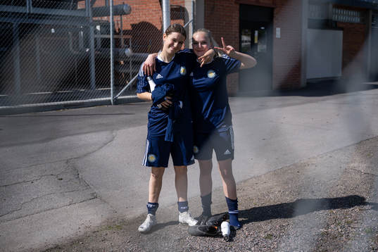 Spelare i Stockholms fotbollförbund