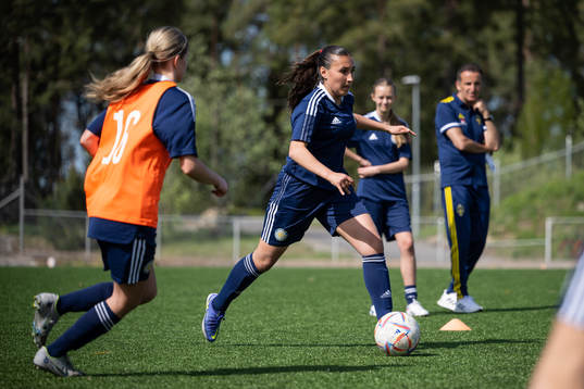 Spelare i Stockholms fotbollförbund