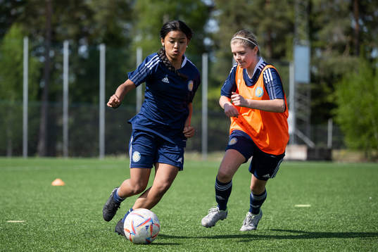 Spelare i Stockholms fotbollförbund
