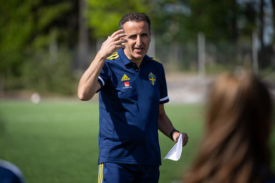 Elias Minerji, chef för NAFU