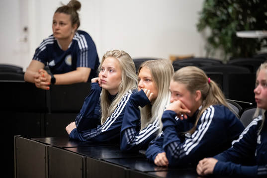 Spelare i STFF