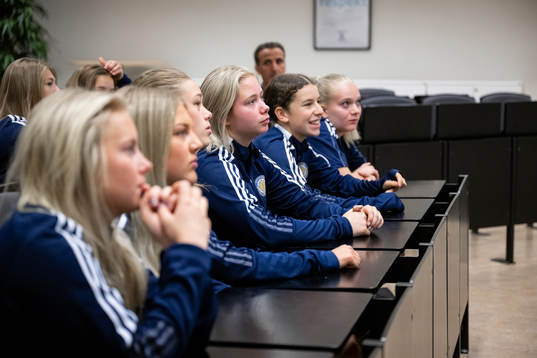 Spelare i STFF