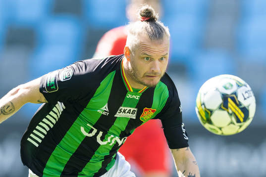 GAISs Jonas Lindberg