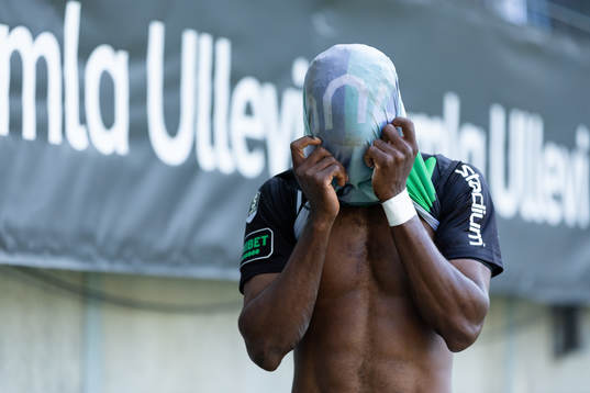 GAIS  Richard Emeka Friday deppar