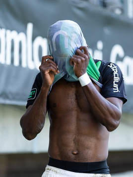 GAIS  Richard Emeka Friday deppar