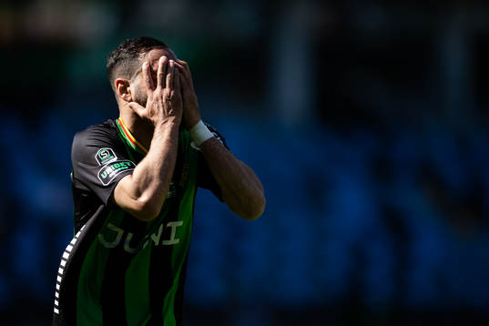 GAIS  Mervan Celik deppar