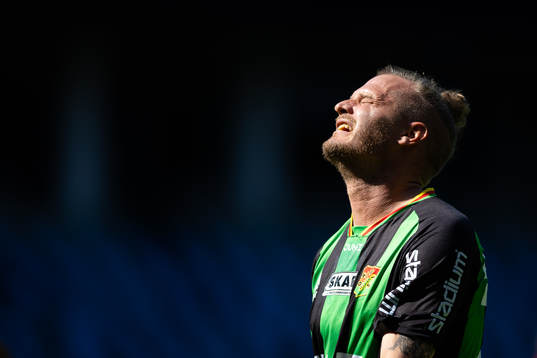 GAIS Jonas Lindberg deppar