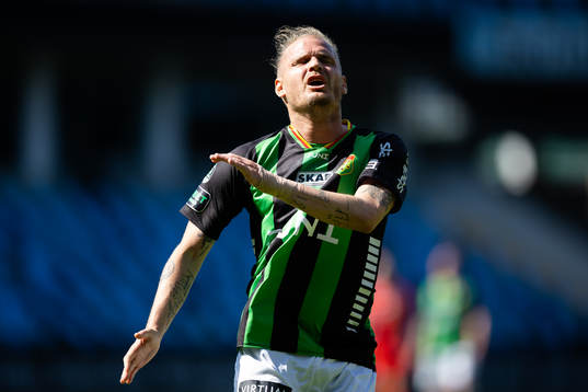 GAIS Jonas Lindberg deppar