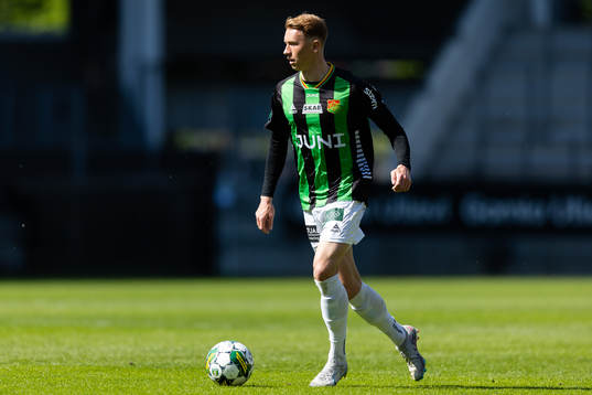GAIS  Julius Lindberg