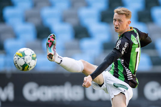 GAIS  Julius Lindberg
