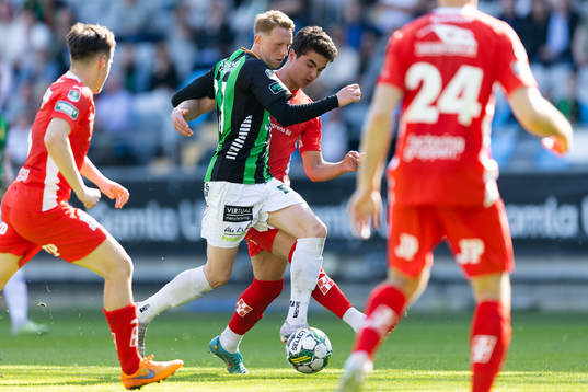 GAIS  Julius Lindberg