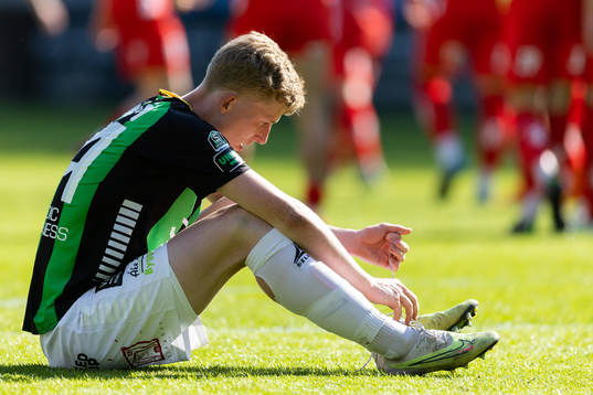 GAIS Filip Beckman deppar