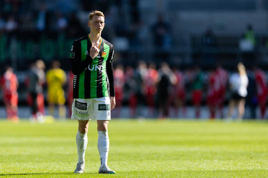 GAIS Julius Lindberg deppar