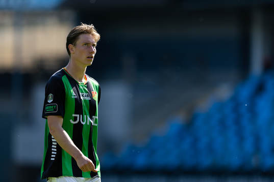 GAIS  Robin Frej