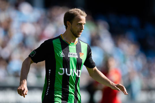 GAIS  Gustav Lundgren