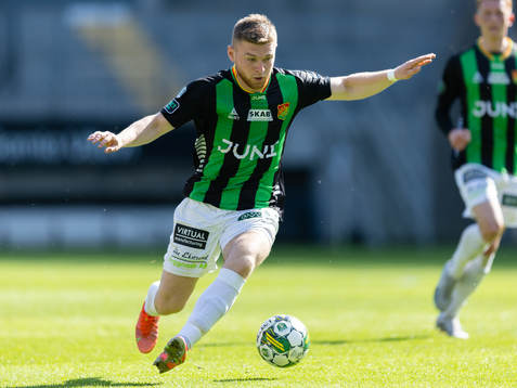 GAIS Dino Salihovic