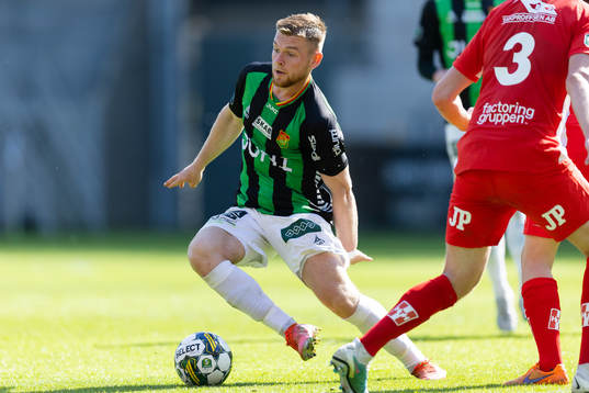 GAIS Dino Salihovic