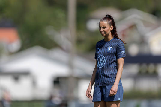 Malmö FFs Malin Gunnarsson