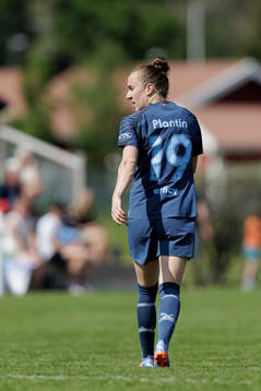 Malmö FFs Anna Plantin