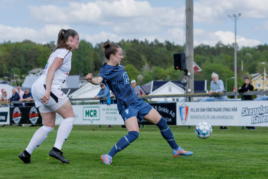 Malmö FFs Anna Plantin