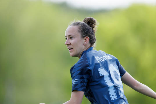 Malmö FFs Anna Plantin