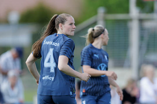Malmö FFs Linnea Svensson