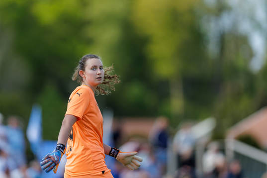 Malmö FFs målvakt Linnea Hagberg
